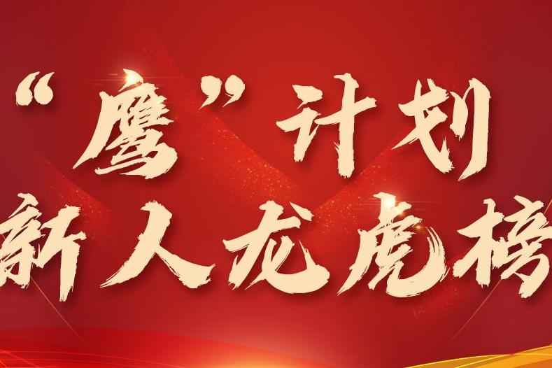 新朝陽(yáng)“鷹”計(jì)劃-未來(lái)綠色世界，從你們開(kāi)始