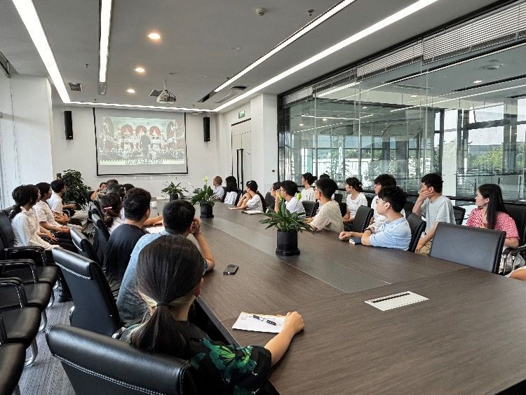 銘記歷史守初心 賡續(xù)精神擔(dān)使命——新朝陽黨支部開展慶"七一"主題黨日活動(dòng)