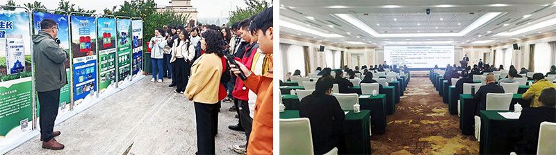 新朝陽生物技術助力綠色防控，推動柑橘產(chǎn)業(yè)綠色高質量發(fā)展